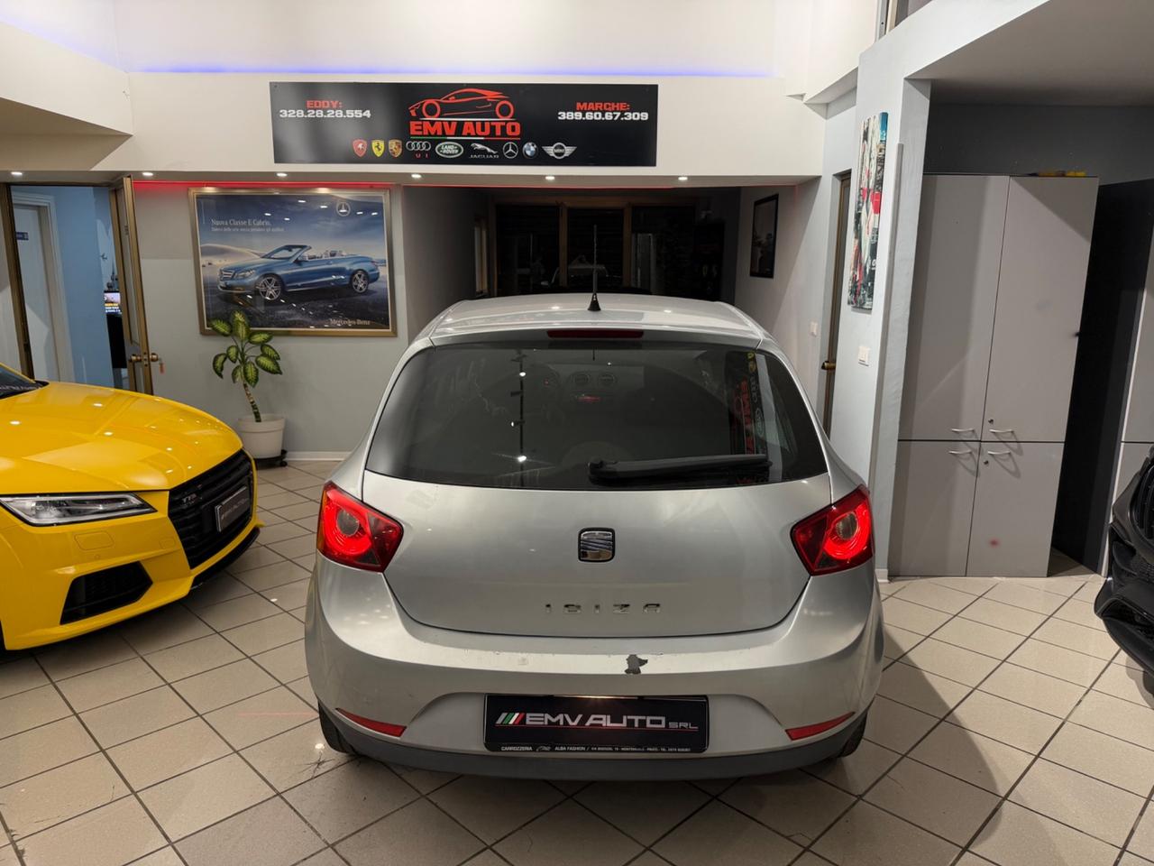 Ibiza 1.4 TDI 80CV 5p. Special Edition o.k. neopatentati