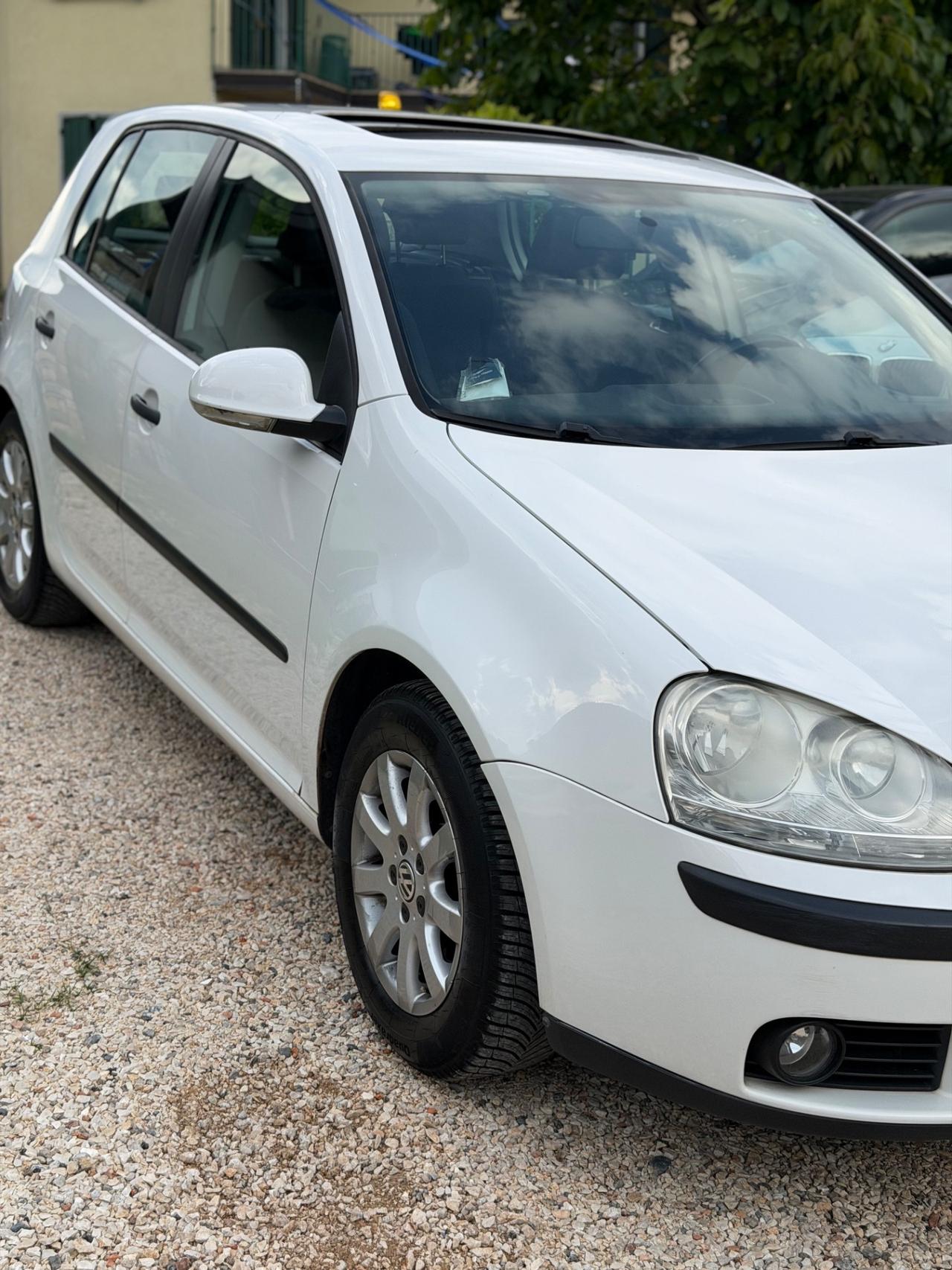 Volkswagen GOLF TSI AUTO TETTO 5p. SPORTLINE KMCERT