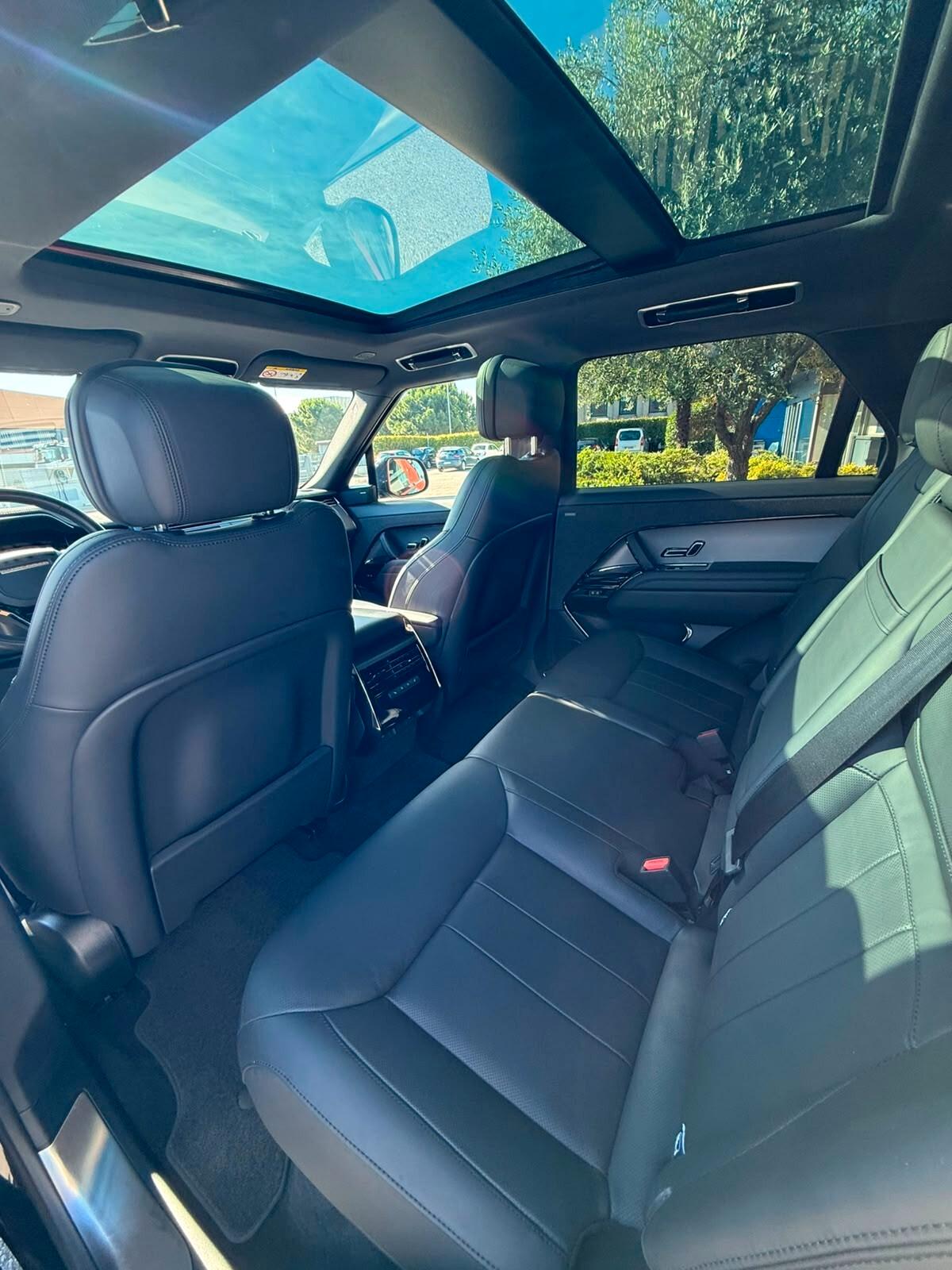 Range Rover Sport 3.0D l6 249 CV Dynamic SE MHEV