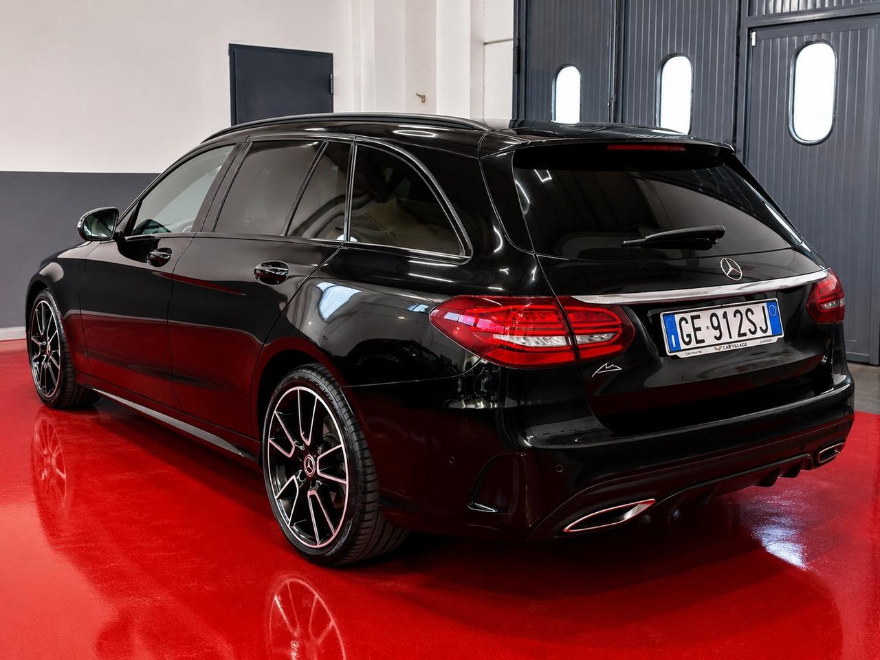 Mercedes-benz C 200 sw Auto EQ-Boost Coupé Premium Plus