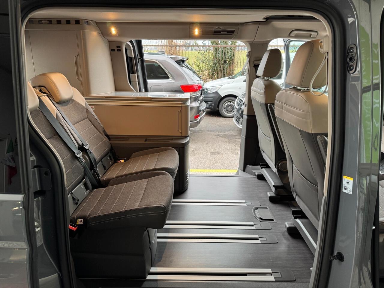 Volkswagen California T7 2.0TDI OCEAN DSG KM0 IVA