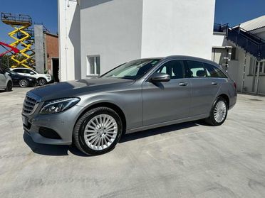 MERCEDES-BENZ C 250 d S.W. Automatic Premium