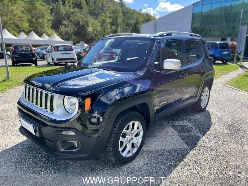 Jeep Renegade 2.0 Mjt 140CV 4WD Active Drive Low Limited