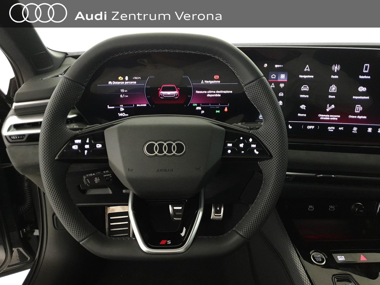Avant 2.0TDI 204CV quattro S tronic S line Edition