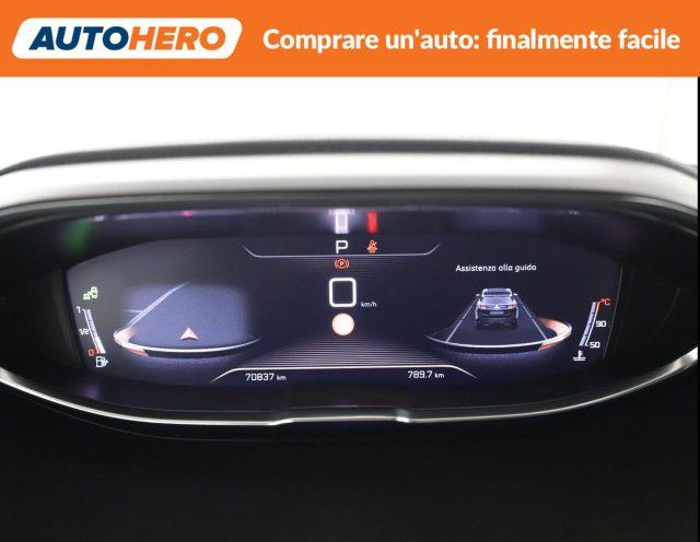 PEUGEOT 3008 BlueHDi 130 S&S EAT8 GT Line