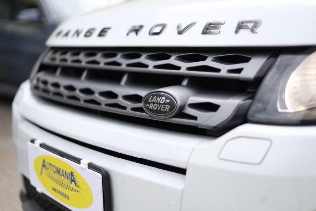 LAND ROVER Range Rover Evoque 2.2 TD4 5p. Pure