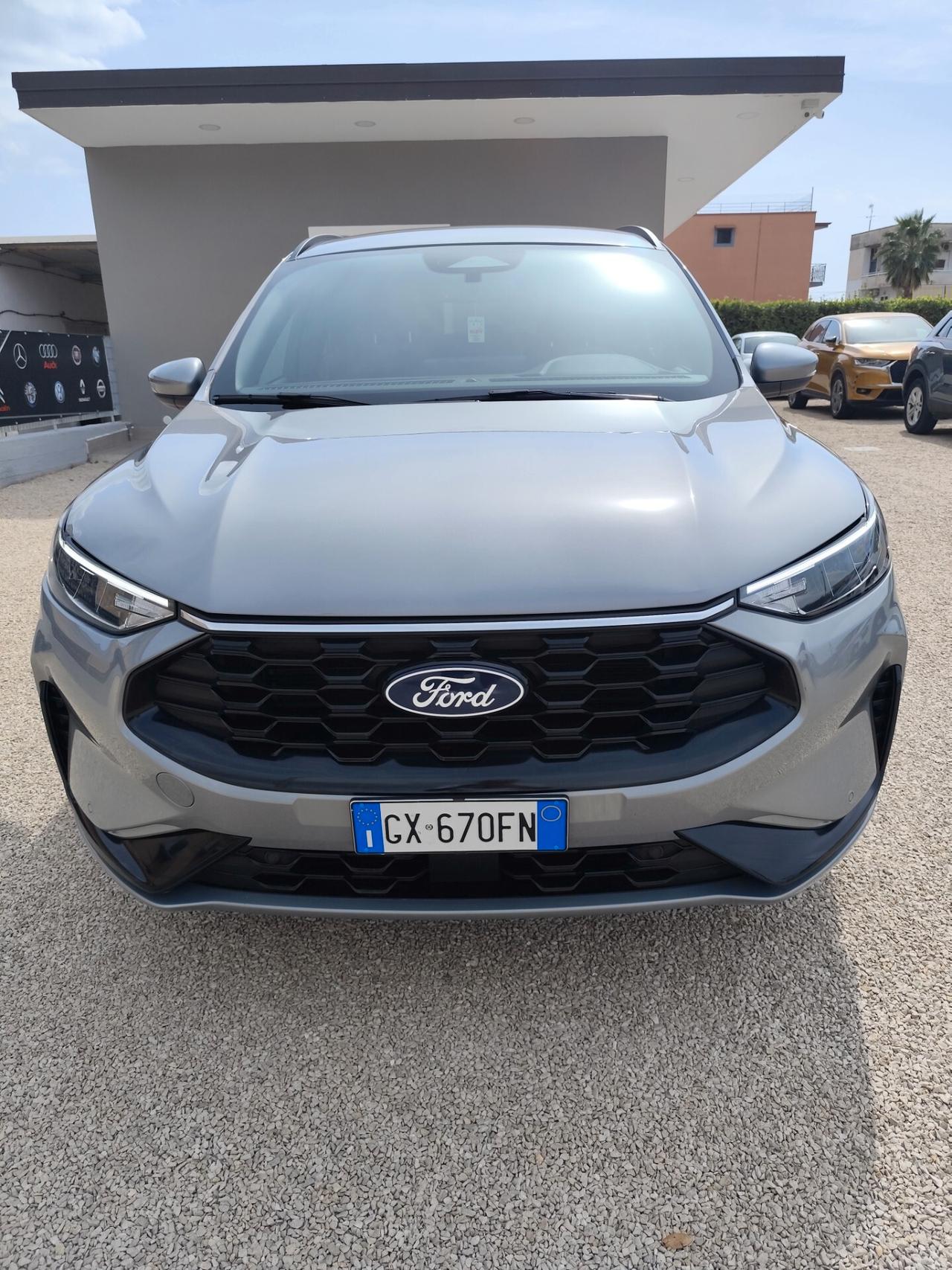 Ford Kuga 2.5 Full Hybrid 180 CV CVT 2WD ST-Line X