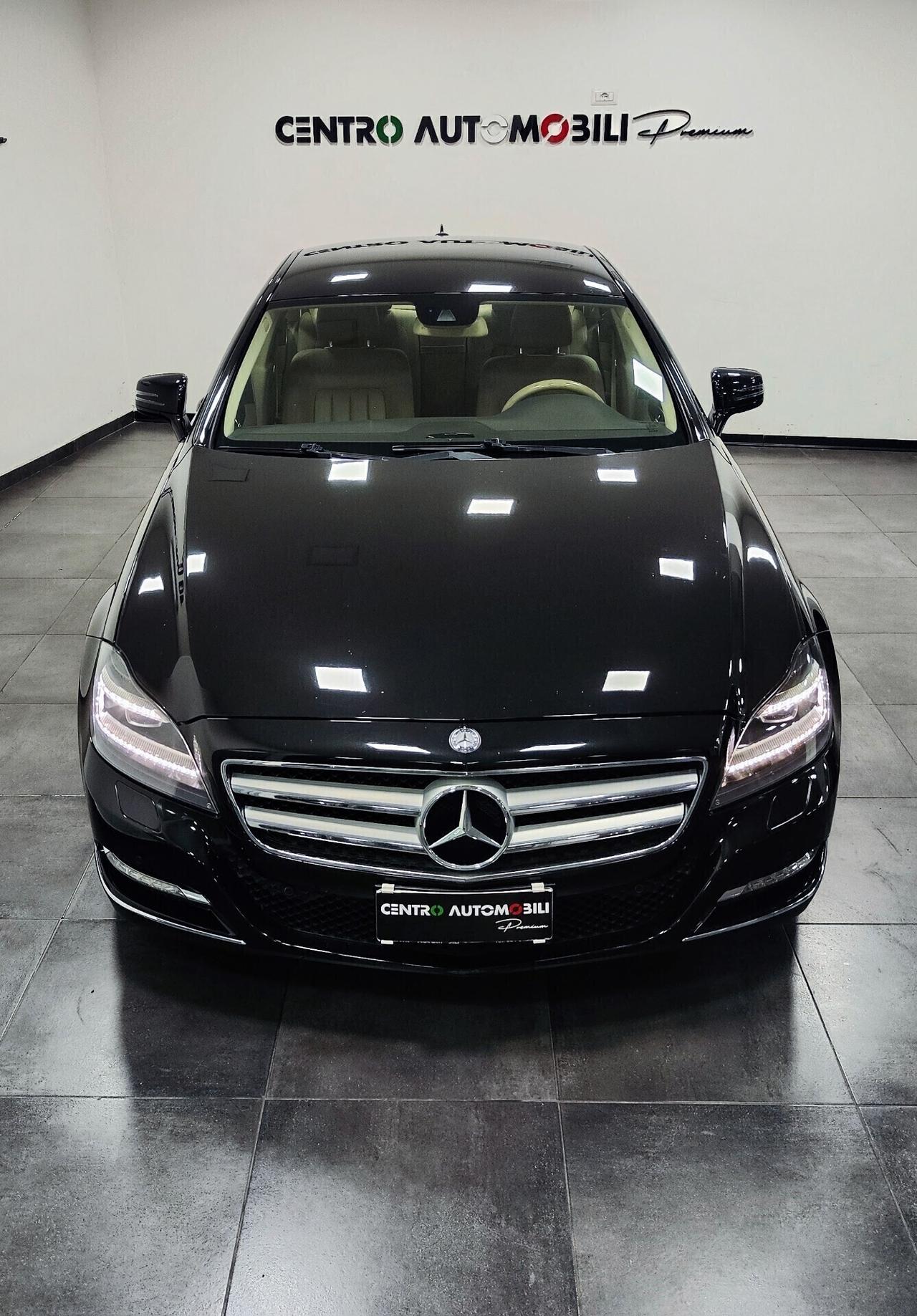 Mercedes CLS 250 CDI 204cv BlueEFFICIENCY PERFETTA