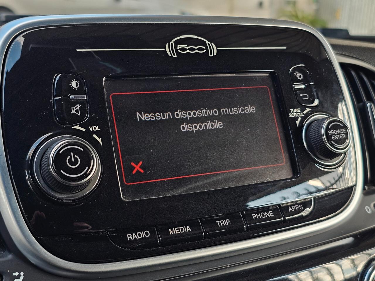 Abarth 595 1.4 Turbo T-Jet 145 CV