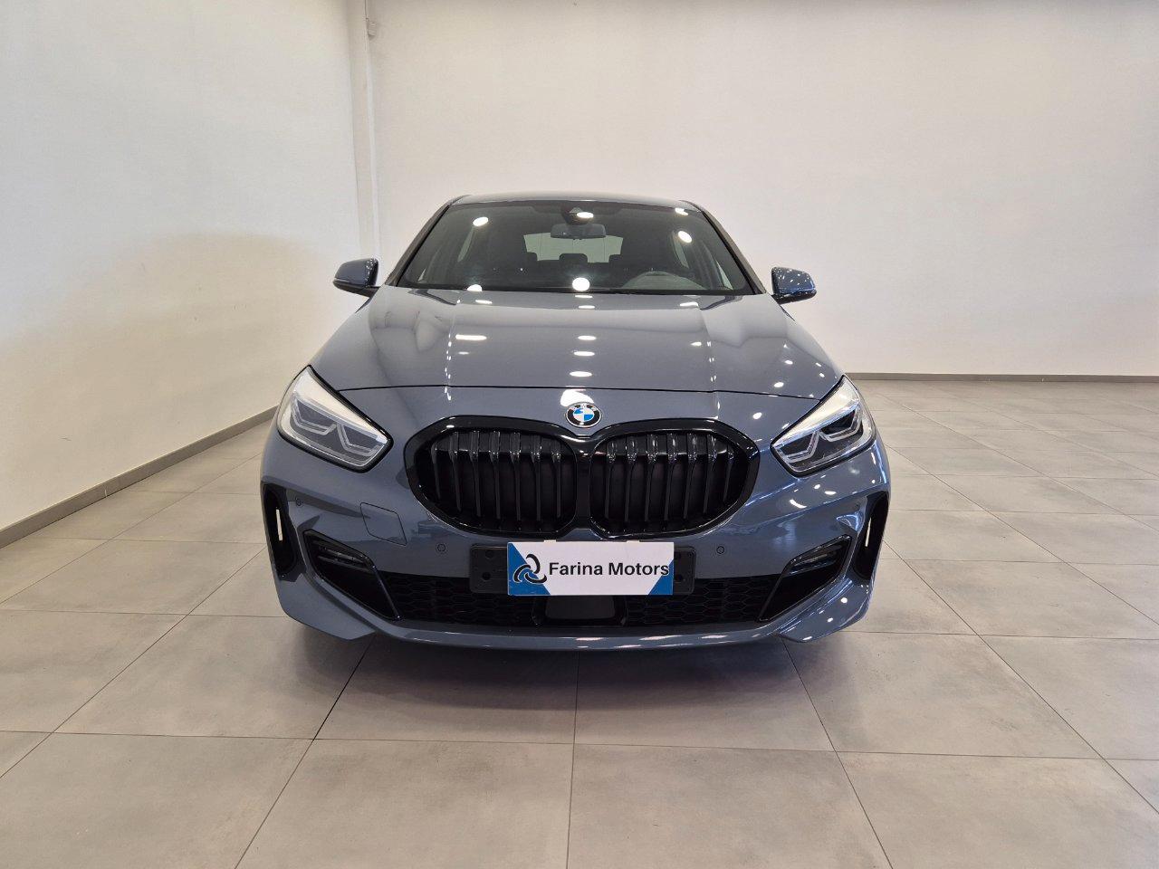 BMW 118 i Msport 136cv auto IN PROMO