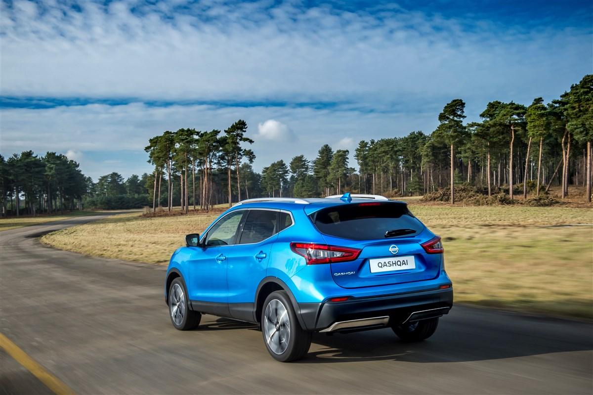 NISSAN Qashqai II 2017 - Qashqai 1.5 dci Business 110cv