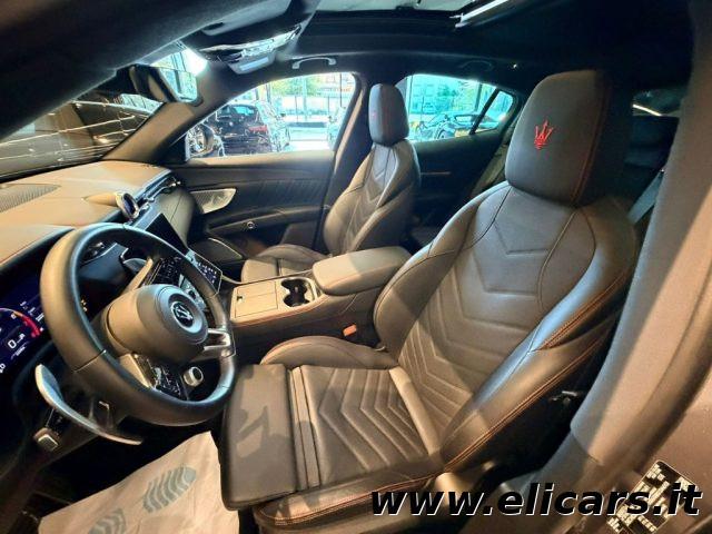 MASERATI Grecale V6 530 CV AWD Trofeo