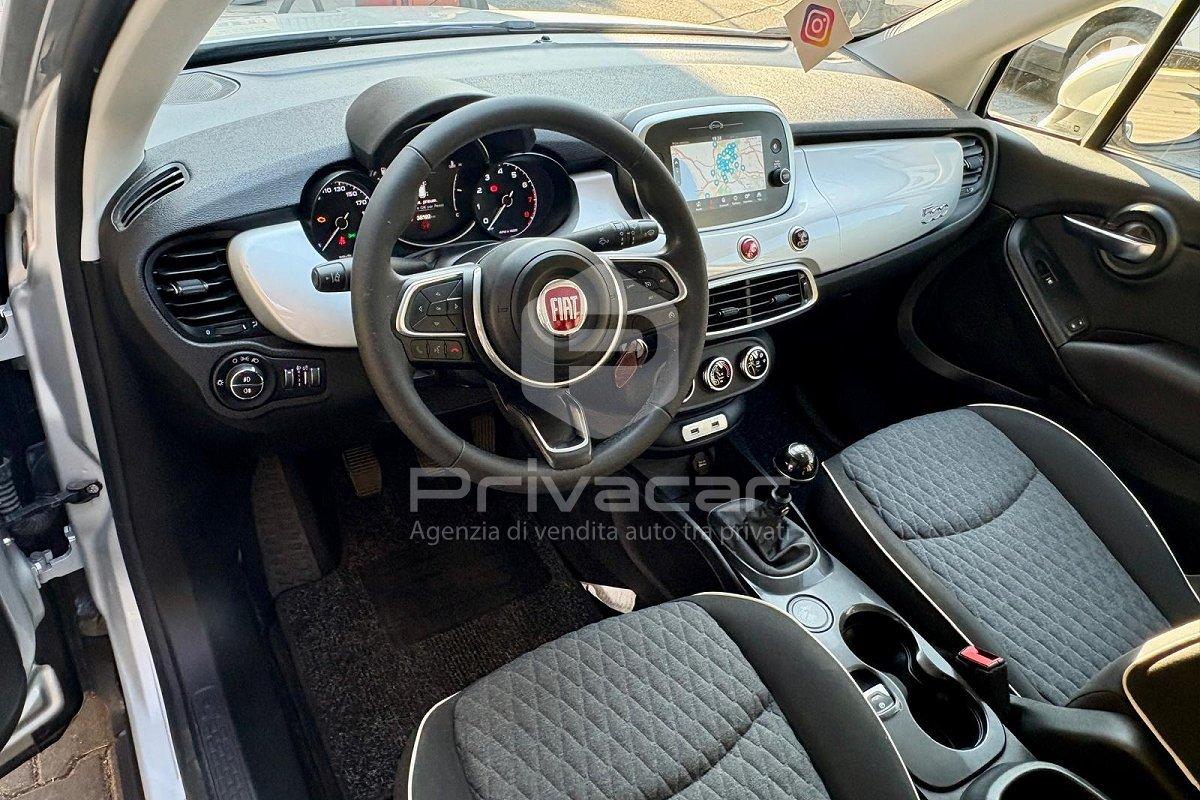 FIAT 500X 1.0 T3 120 CV City Cross