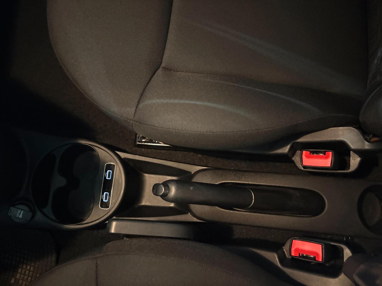 Fiat 500 1.0 Hybrid Pack Premium KM CERTIFICATI