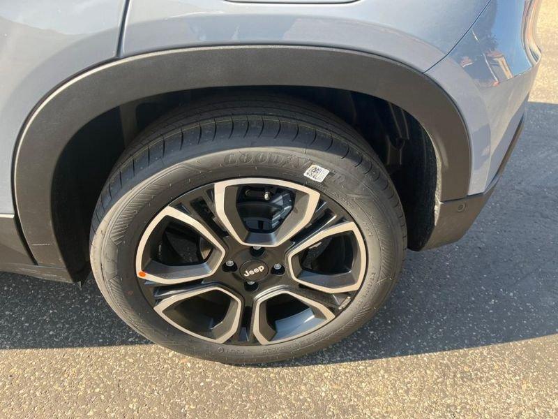 Jeep Avenger 1.2 Turbo MHEV Summit con Tetto Apribile+P.Whinter