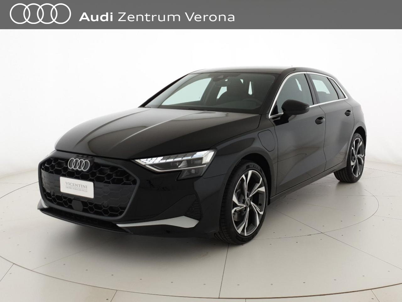 Sportback 40TFSIe 204CV S tronic Business Advanced