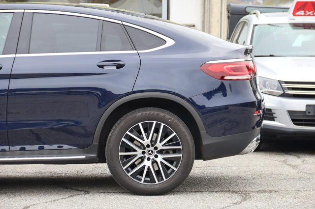 MERCEDES-BENZ GLC 220 d 4Matic Coupé Premium Plus