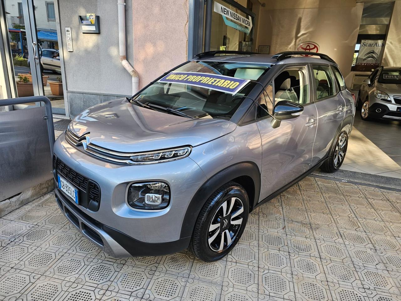 Citroen C3 Aircross C3 Aircross BlueHDi 100 S&S Shine