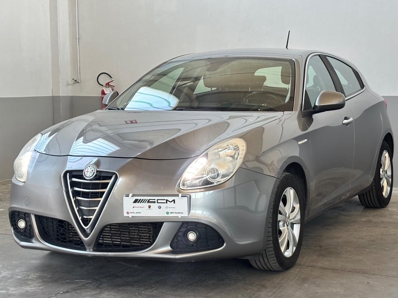 Alfa Romeo Giulietta 1.6 JTDm-2 105 CV Distinctive
