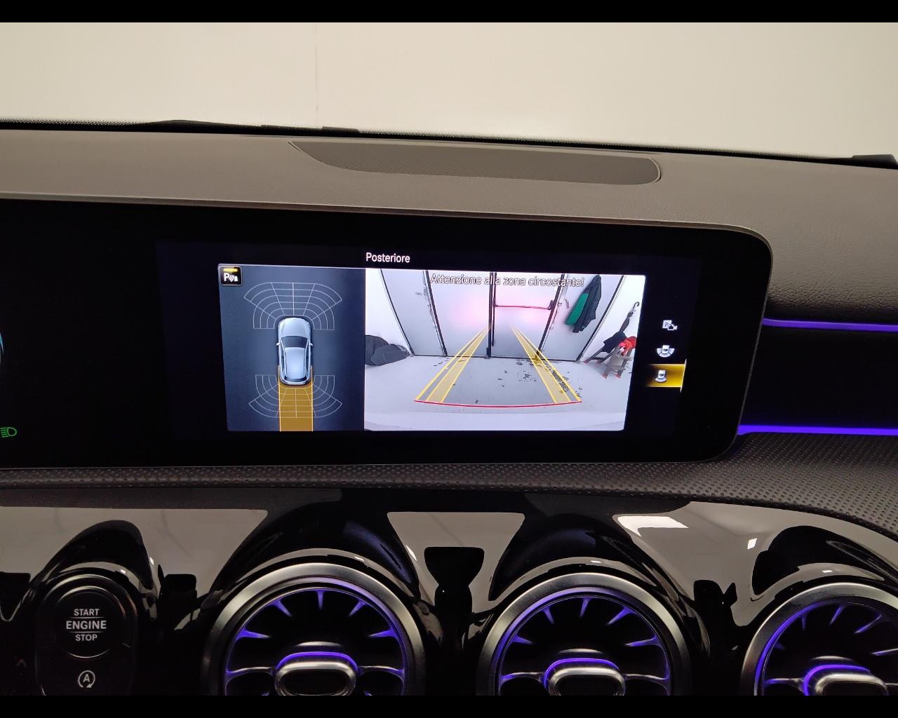 Mercedes-Benz Classe A - W177 2018 - A 180 d Premium