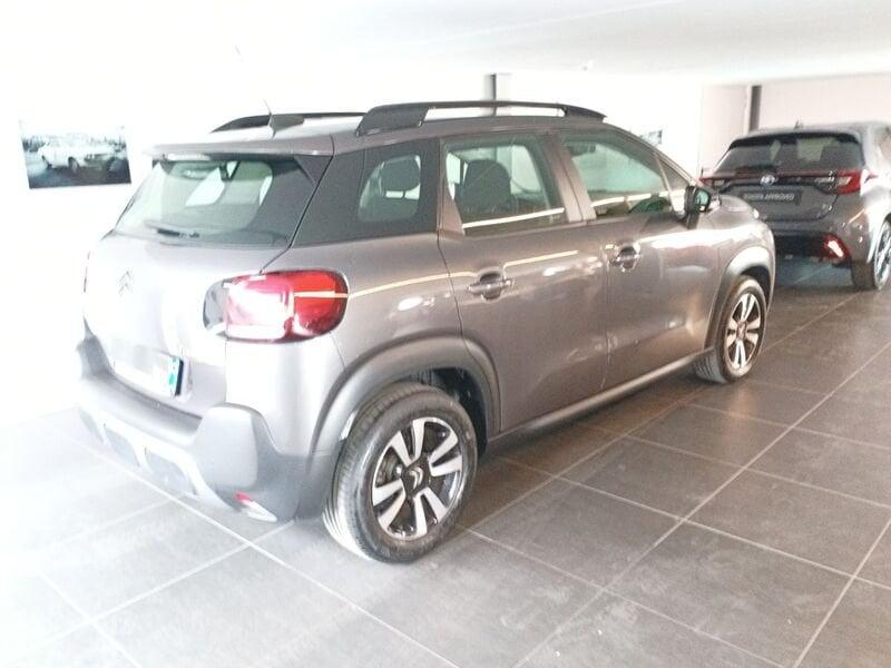 Citroën C3 Aircross PureTech 110 S&S Feel