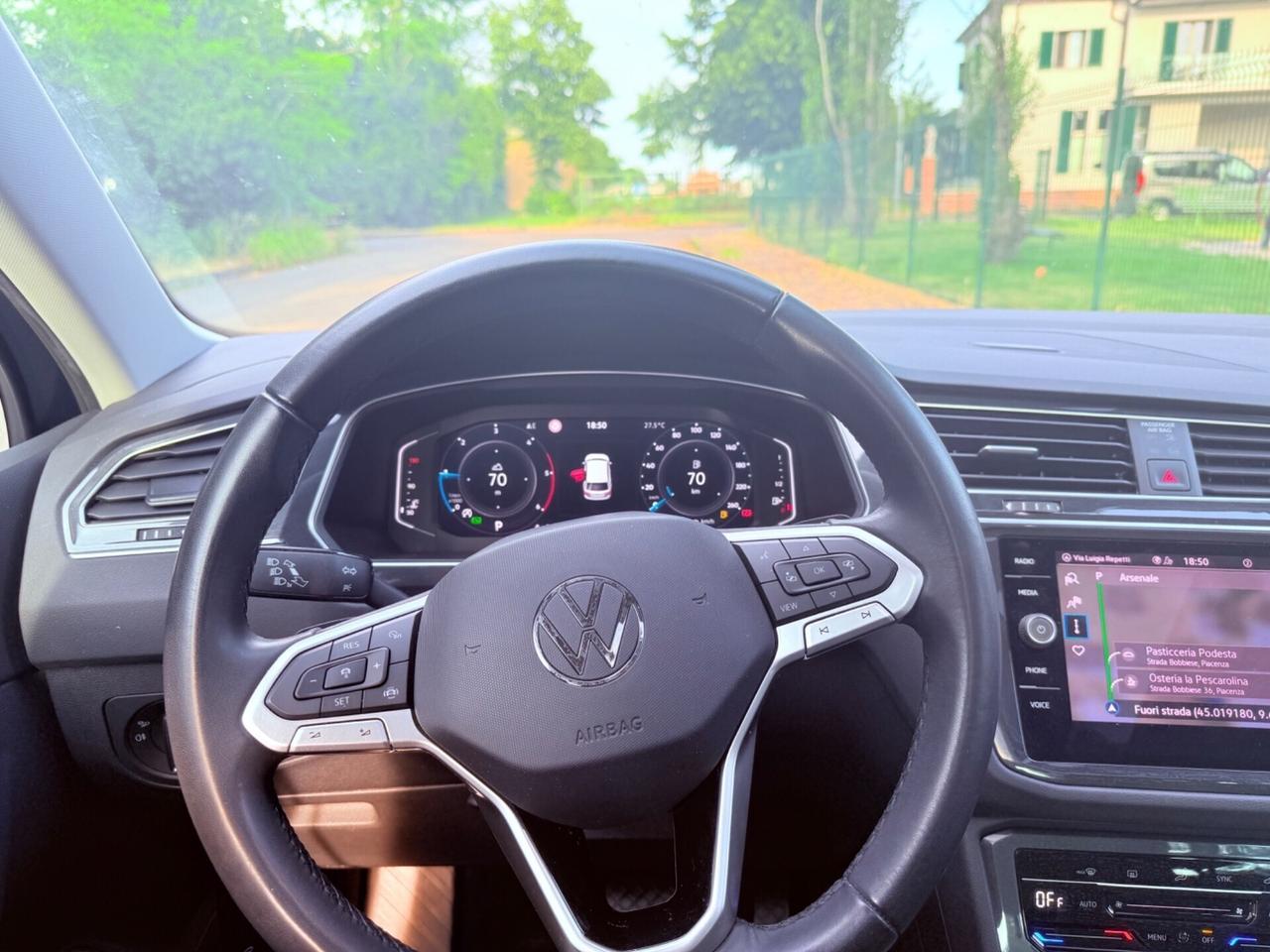 TIGUAN - 2024 2.0 TDI DSG FULL OPTIONAL OK PERMUTE