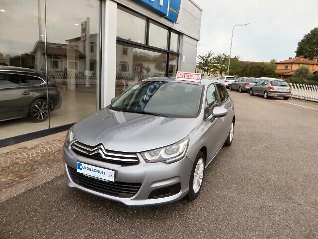 Citroen C4 FEEL 1.6 BlueHDi 100 5p.