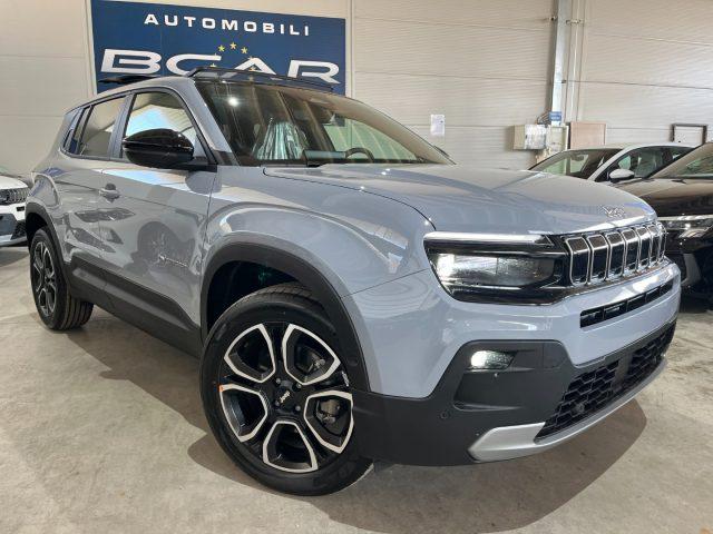 JEEP Avenger 1.2 T 110CV MHEV Summit TETTO APRIB+NAVIG/"26