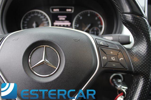 MERCEDES-BENZ B 180 CDI Automatic Premium AMG