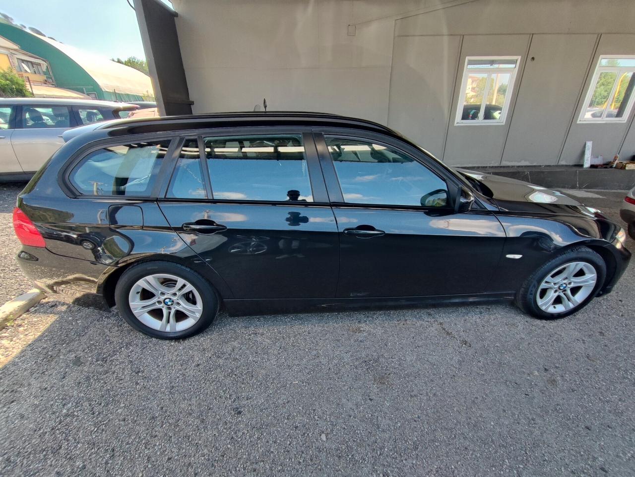 Bmw 318 318d 2.0 143CV cat Touring MSport