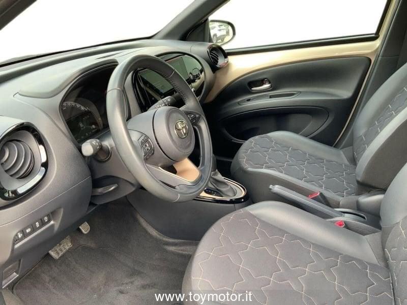 Toyota Aygo X 1.0 VVT-i 72 CV 5 porte Lounge S-CVT