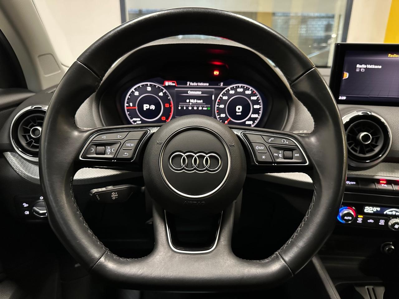 Audi Q2 35 TDI quattro S tronic line Edition