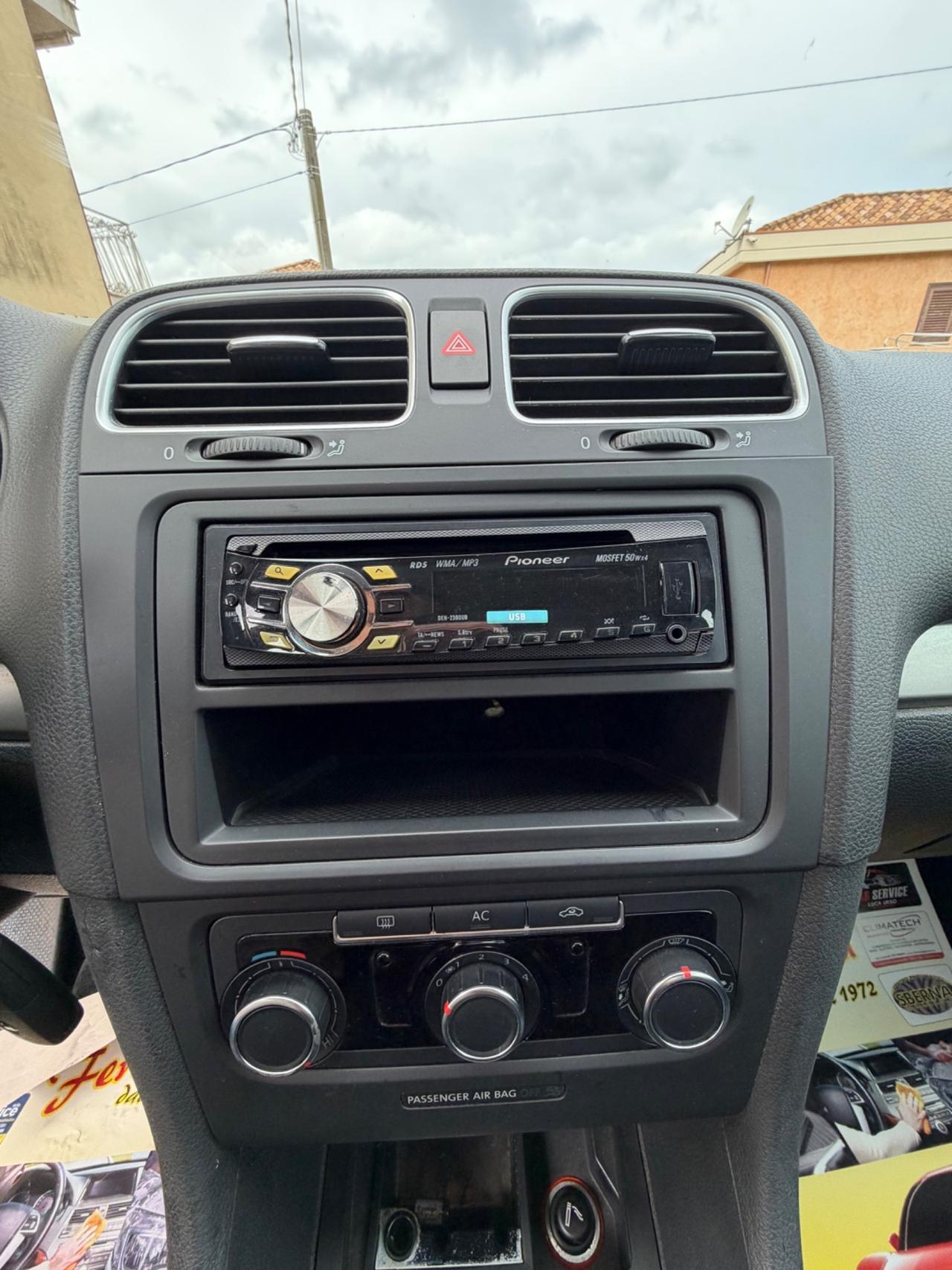 Volkswagen Golf 1.2 TSI 5p. Trendline