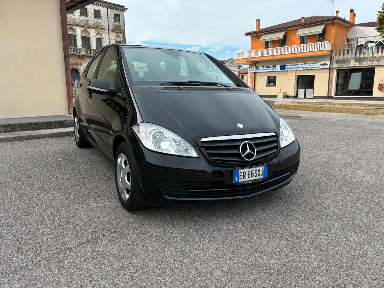 Mercedes-benz A 160 BlueEFFICIENCY Executive