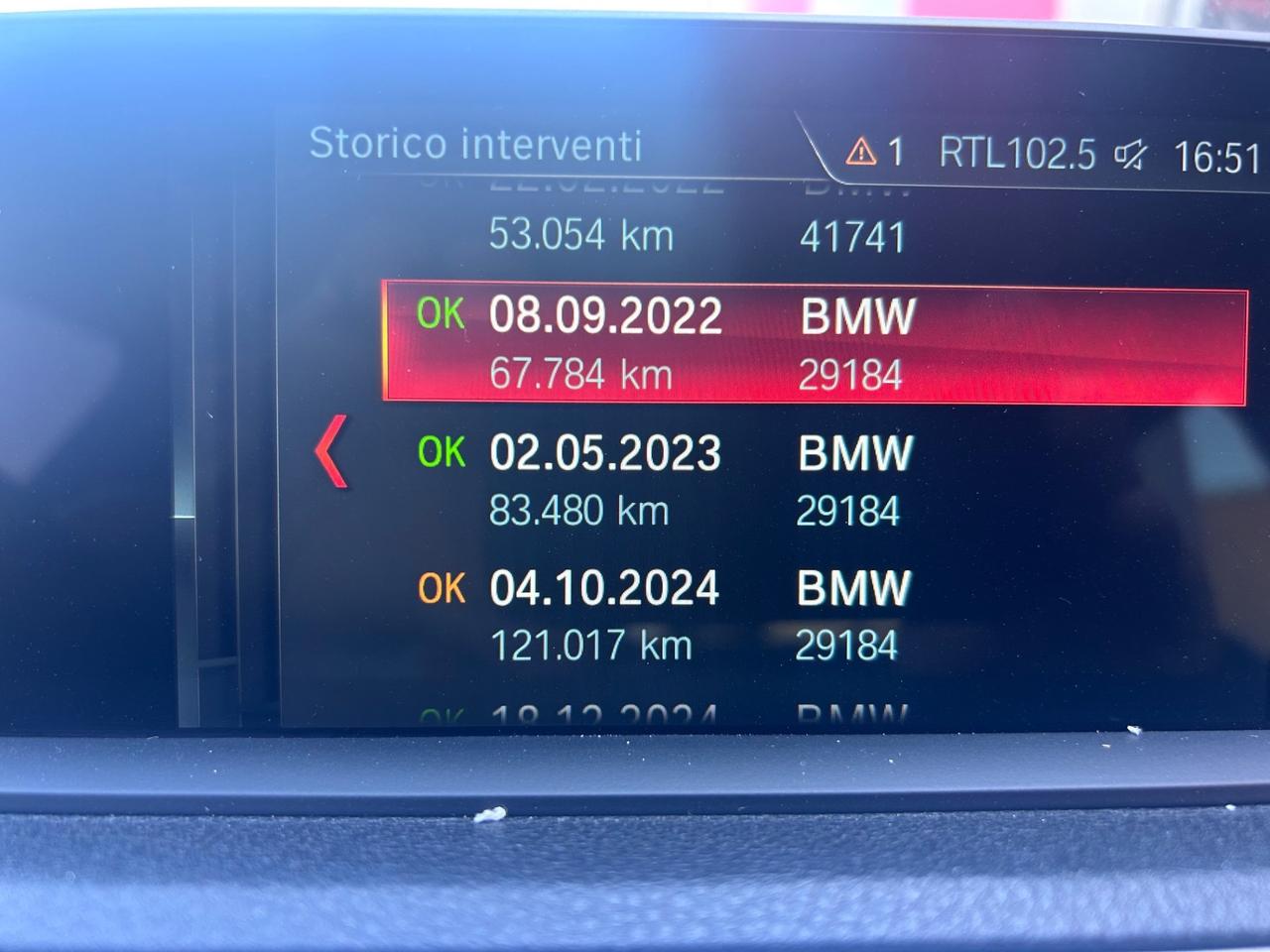 Bmw 118d 150cv 5p. Advantage 06/2019