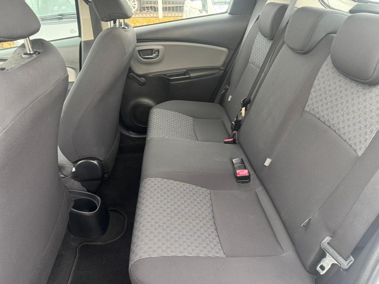 Toyota Yaris 1.4 D-4D 5 porte