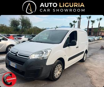 CITROEN Berlingo van 1.6 bluehdi 100cv Cl.3p.ti L1 E6 LEGGI