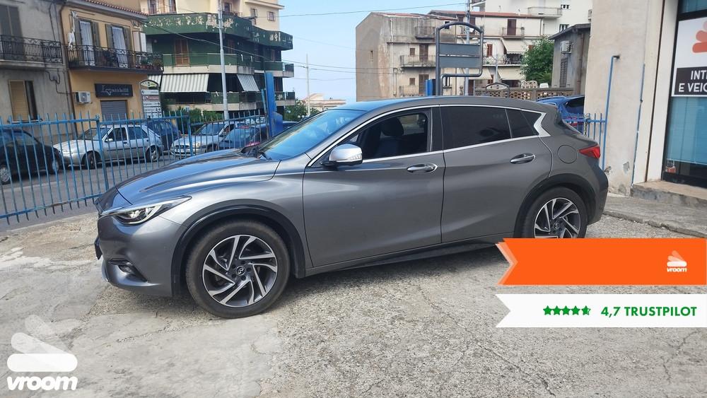 INFINITI Q30 1.5 diesel DCT Business Executive