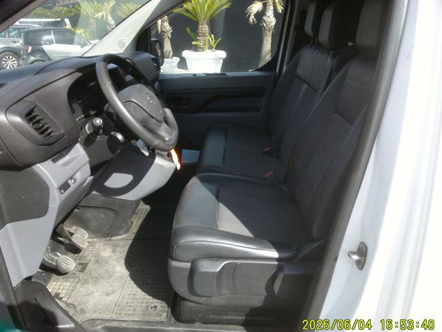CITROEN Jumpy 1.5 BlueHDi 120 S&S PL-TN Furgone M Club