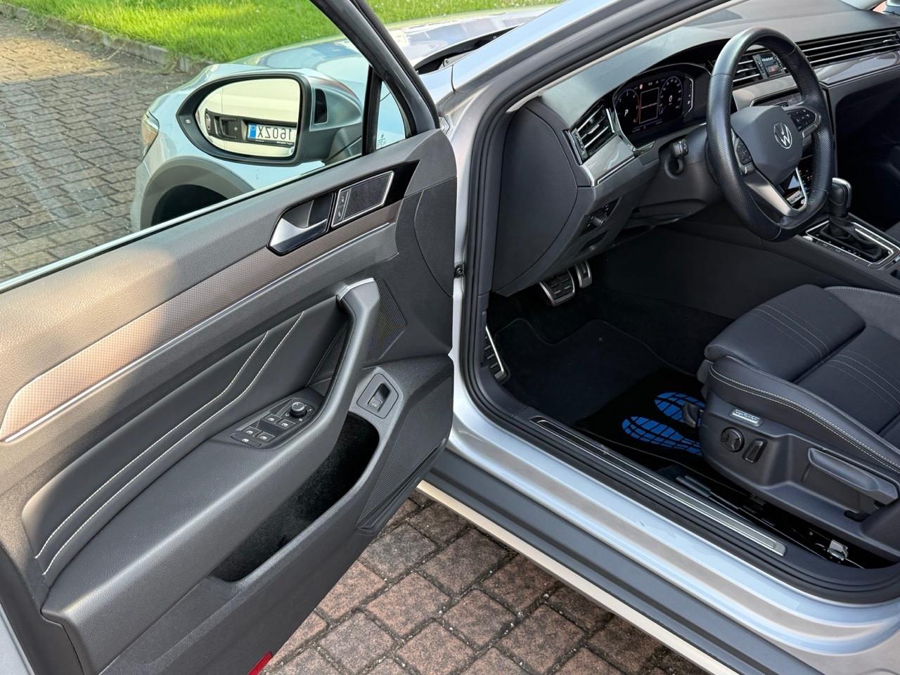 Volkswagen Passat Alltrack 2.0 TDI 200 CV 4MOTION DSG