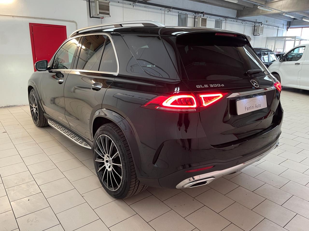 Mercedes-benz GLE 300 d Premium Plus AMG Line 4matic auto-LEGGI SOTTO