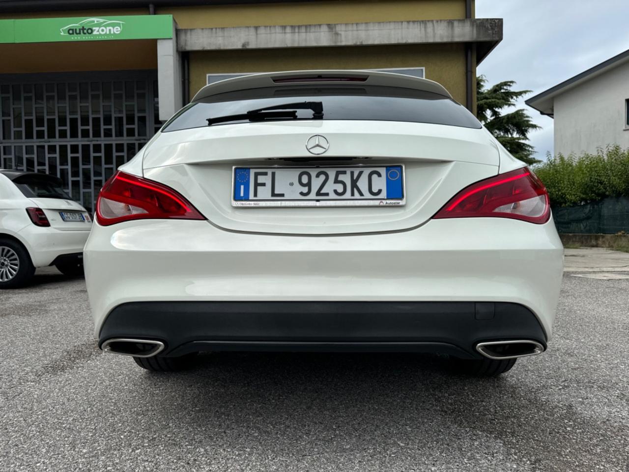 Mercedes-benz CLA 200 CLA 200 d S.W. Automatic Executive