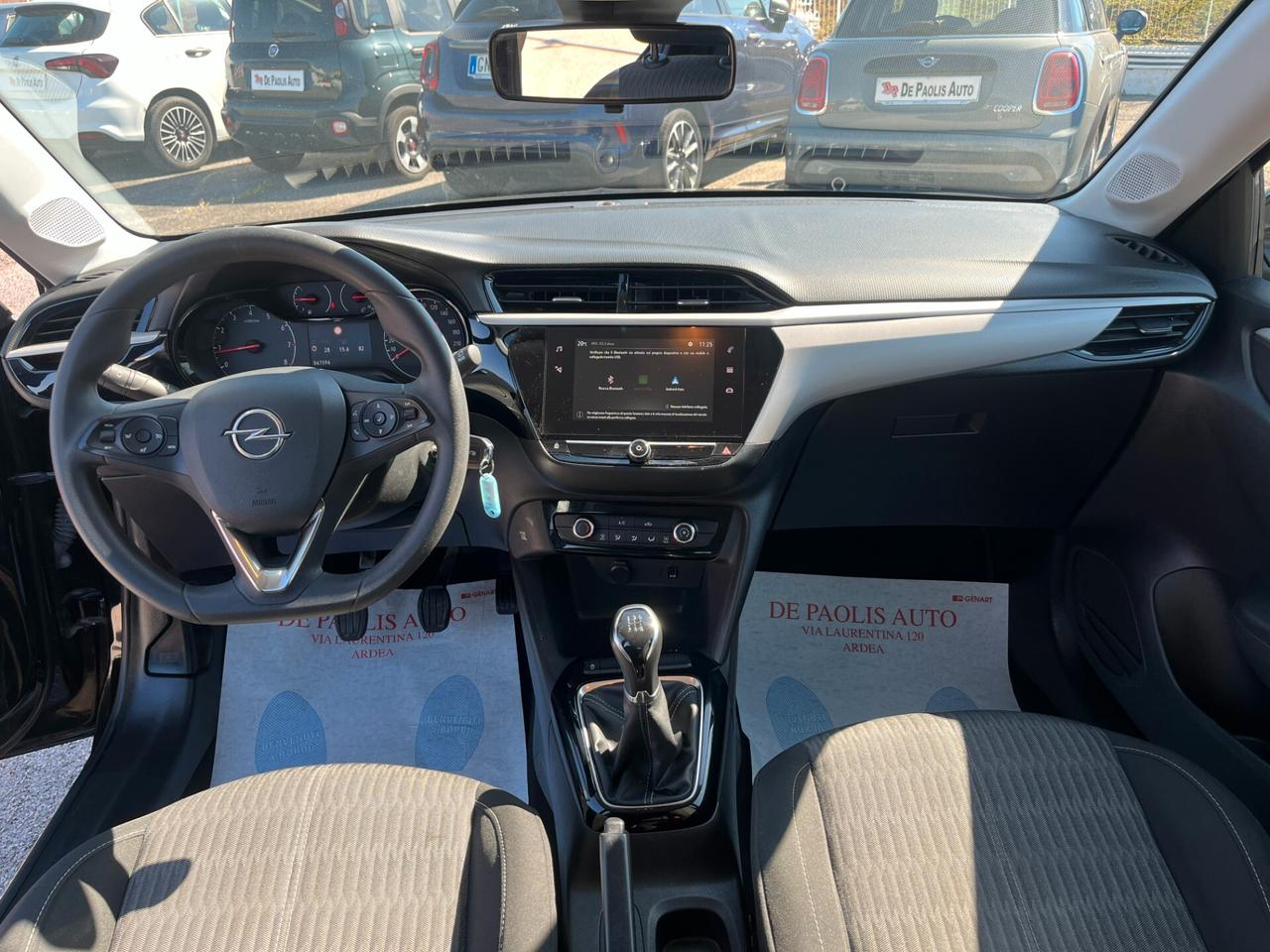 Opel Corsa 1.2 Edition ok neopatentati
