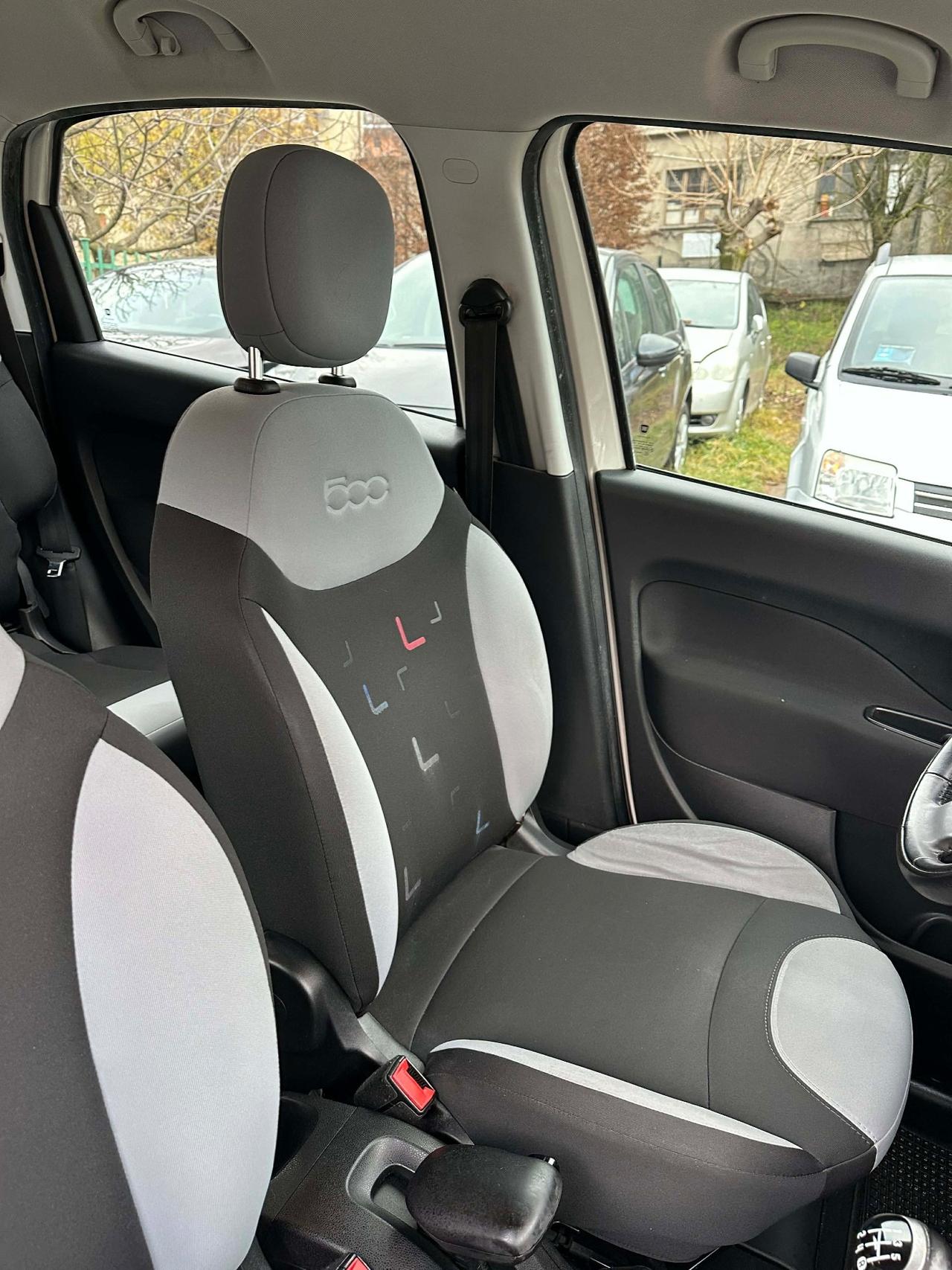 Fiat 500L 1.3 MTJ 95 CV LOUNGE KMCERT GARANZ UNICOPR