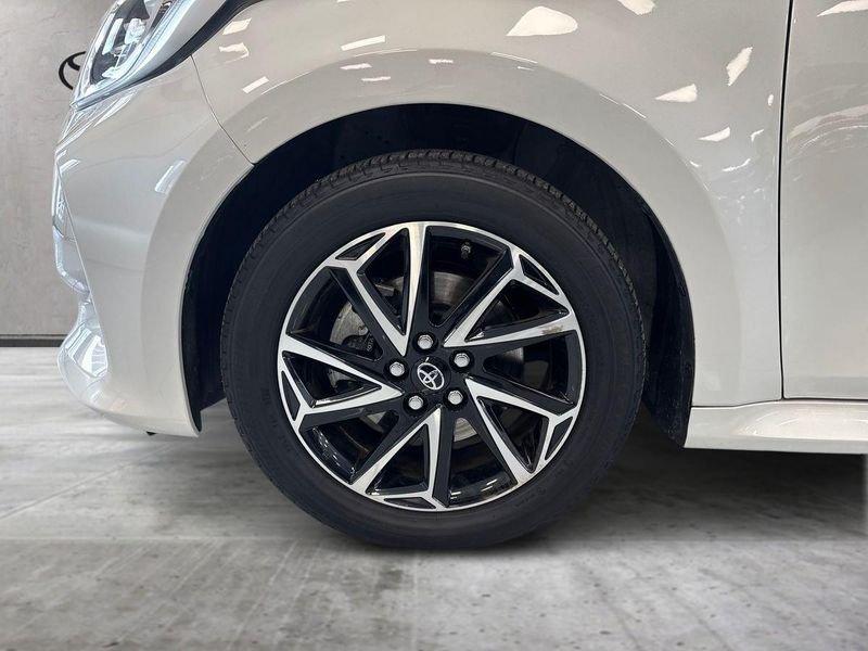 Toyota Yaris Yaris 1.5h Style