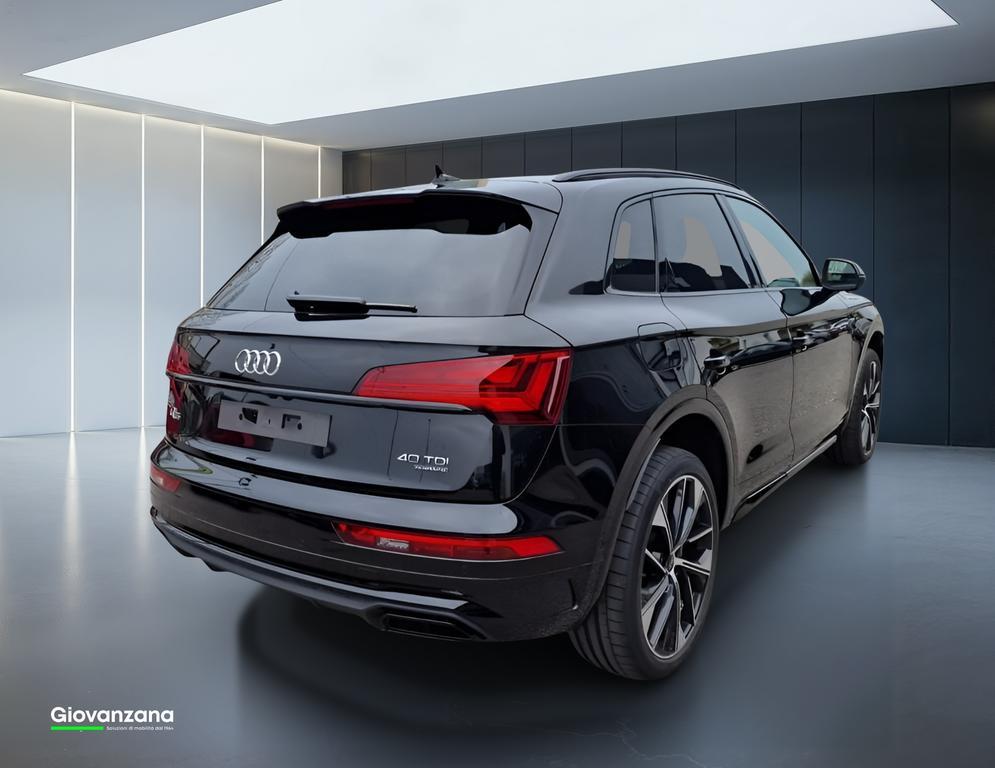 Audi Q5 Q5 40 2.0 tdi mhev 12V S line quattro s-tronic