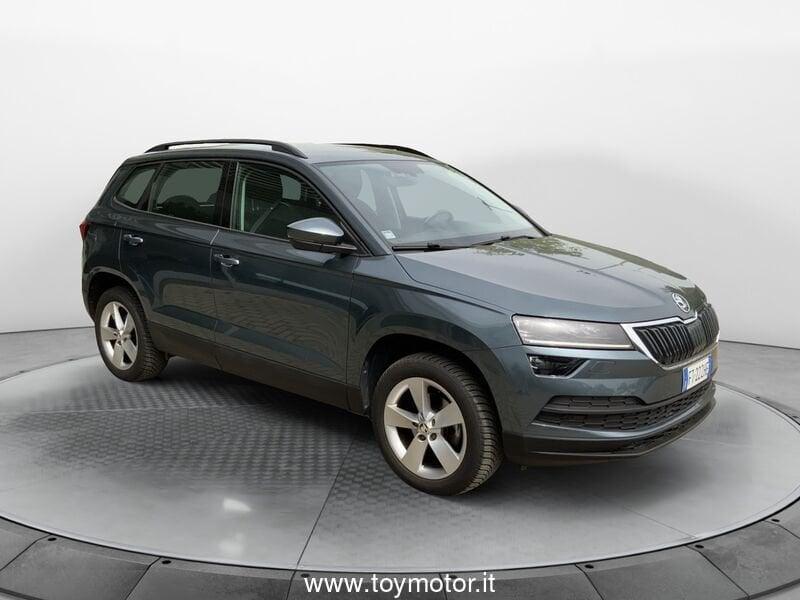 Skoda Karoq 1.6 TDI SCR DSG Executive