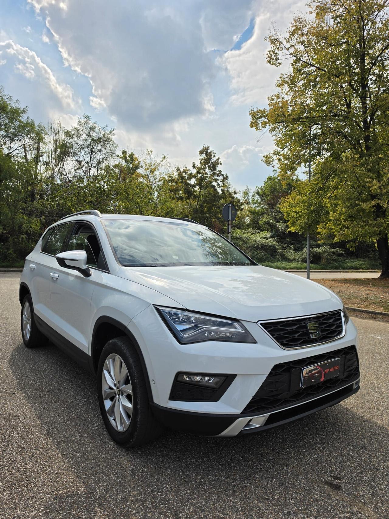 Seat Ateca 1.4 EcoTSI ACT Advance
