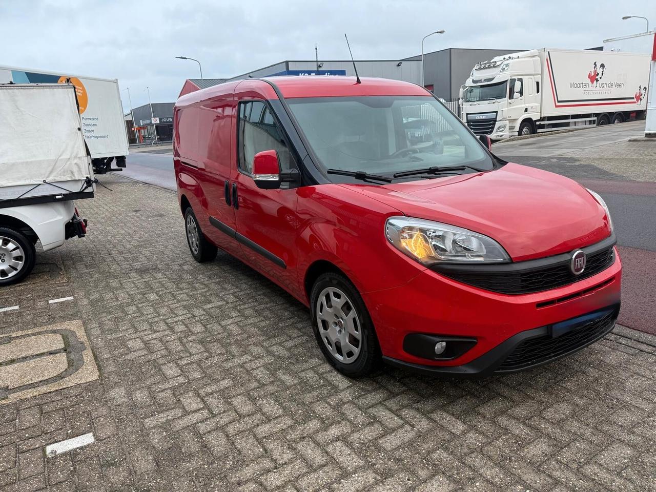 Fiat Doblo Doblò Maxi 1.6 MJT