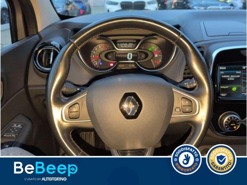 Renault Captur 0.9 TCE SPORT EDITION 90CV